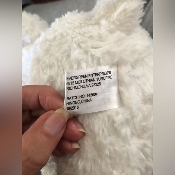 NWOT … EVERGREEN ENTERPRISES Sweet Sheep Plush / Stuffed Animal - Picture 5 of 6